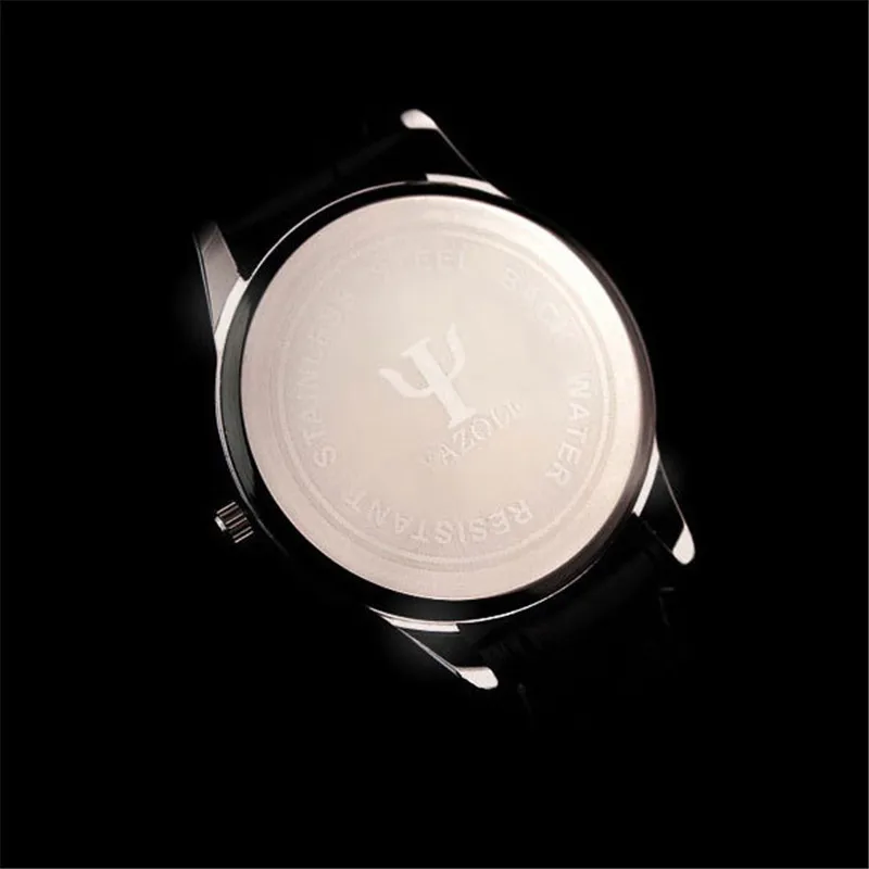 2021 кварцевые часы ведущей марки YAZOLE мужские Ceasuri роскошные известные наручные с