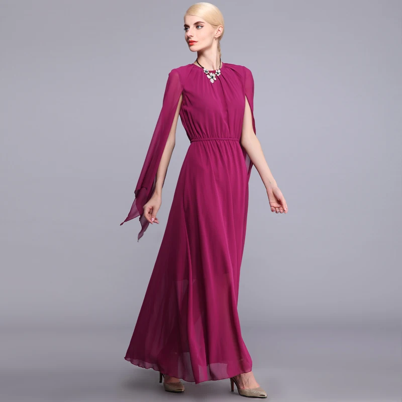 2017 Summer Autumn Fashion Womens Retro Vintage Plus Size Dress Vestido Femininas Ladies Elegant Maxi Long Chiffon Dresses
2017 Summer Autumn Fashion Womens Retro Vintage Plus Size Dress Vestido Femininas Ladies Elegant Maxi Long Chiffon Dresses