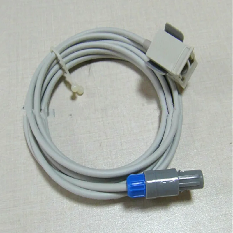 Compatibe for Mindray MEC1000/PM7000/8000/9000 6 Pin Pediatic Fingerclip Spo2 Sensor,Pulse Oximeter Sensor,spo2 Probe 3M TPU
Compatibe for Mindray MEC1000/PM7000/8000/9000 6 Pin Pediatic Fingerclip Spo2 Sensor,Pulse Oximeter Sensor,spo2 Probe 3M TPU