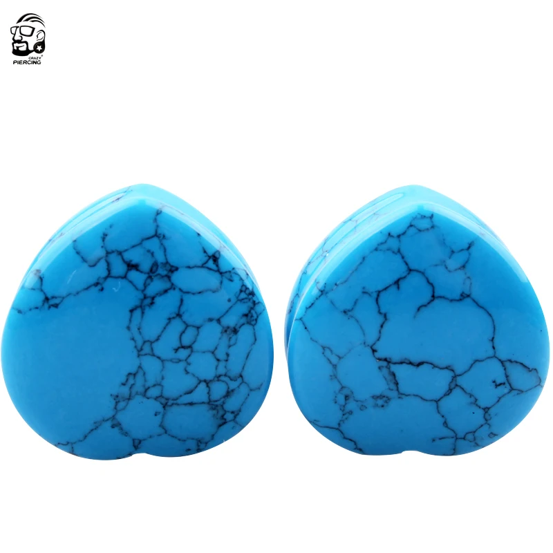 Wholesale 54 pcs/lot Acqua Cat Eye Ear Tunnel Natural Heart Stone Plugs and Gauges Flesh Body Piercing Jewelry Ear Expander 6-25
Wholesale 54 pcs/lot Acqua Cat Eye Ear Tunnel Natural Heart Stone Plugs and Gauges Flesh Body Piercing Jewelry Ear Expander 6-25
