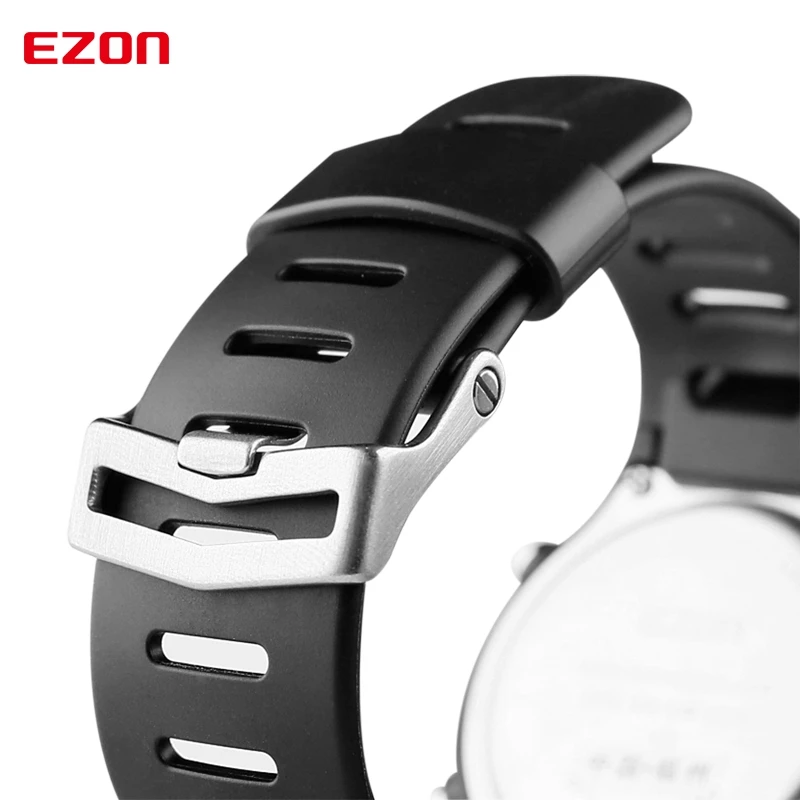 EZON Altimeter Barometer Thermometer Compass Weather Forecast Outdoor Men Digital Watches Sport Hours Climbing Hiking Wristwatch
EZON Altimeter Barometer Thermometer Compass Weather Forecast Outdoor Men Digital Watches Sport Hours Climbing Hiking Wristwatch