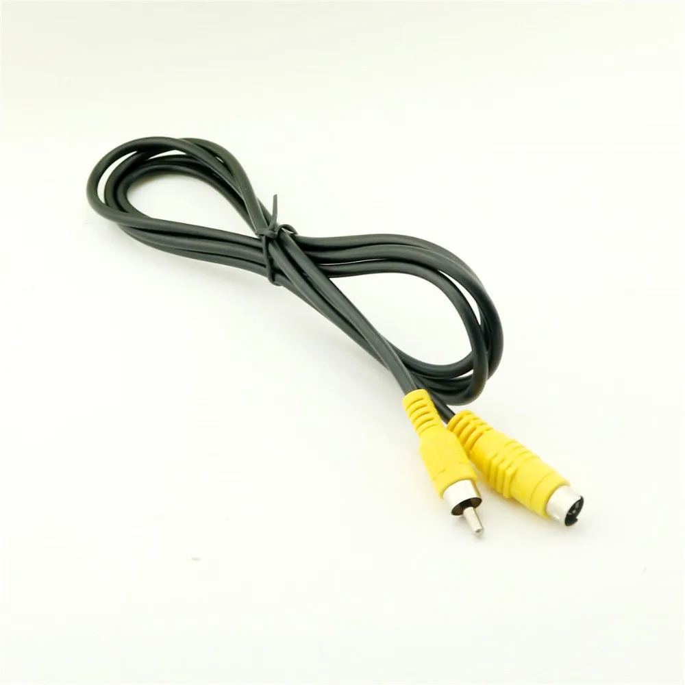 1 шт. Mini DIN 4 Pin S-видео штекер к AV TV RCA штекер аудио видео адаптер кабель 5 футов
1 шт. Mini DIN 4 Pin S-видео штекер к AV TV RCA штекер аудио видео адаптер кабель 5 футов
