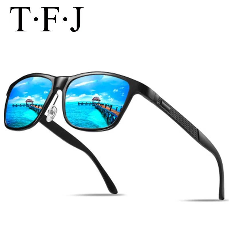 Trending Polarized Aluminum Sunglasses Men Sports Square Sunglasses Brand Designer Mens Accessories Oculos Lunette Soleil UV400
Trending Polarized Aluminum Sunglasses Men Sports Square Sunglasses Brand Designer Mens Accessories Oculos Lunette Soleil UV400