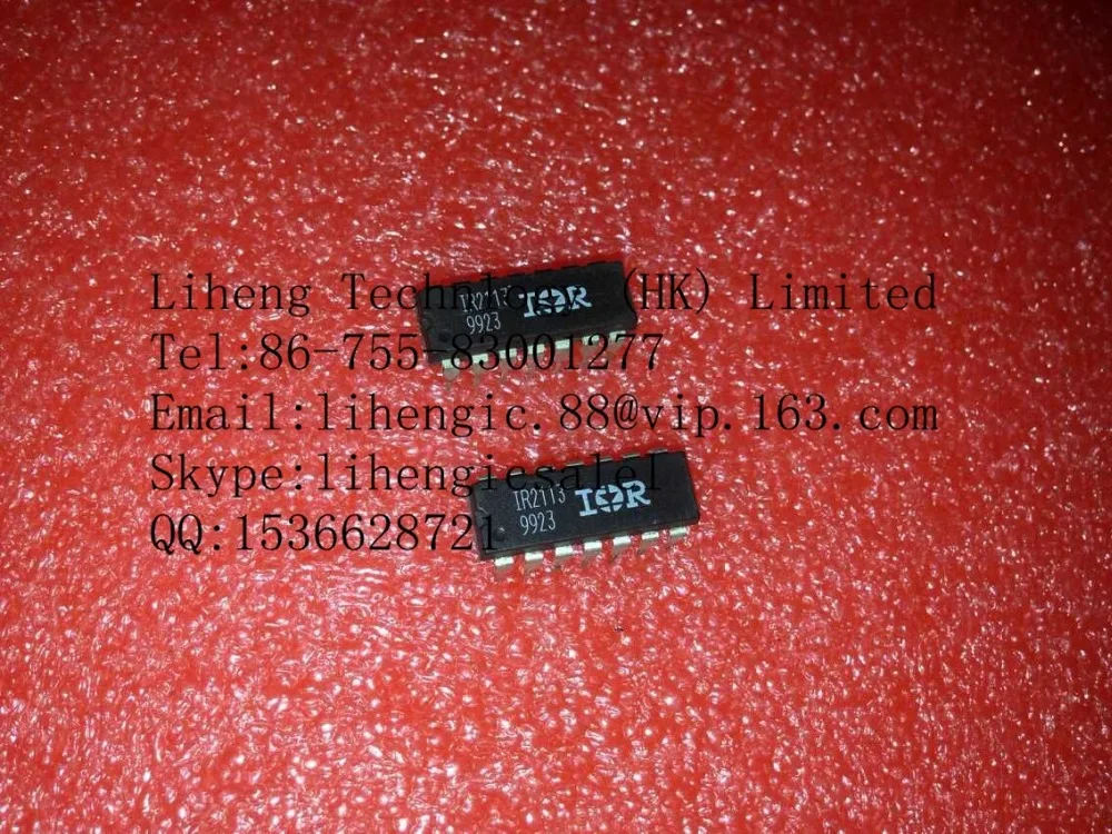 Новые и оригинальные IR2113 | Электроника