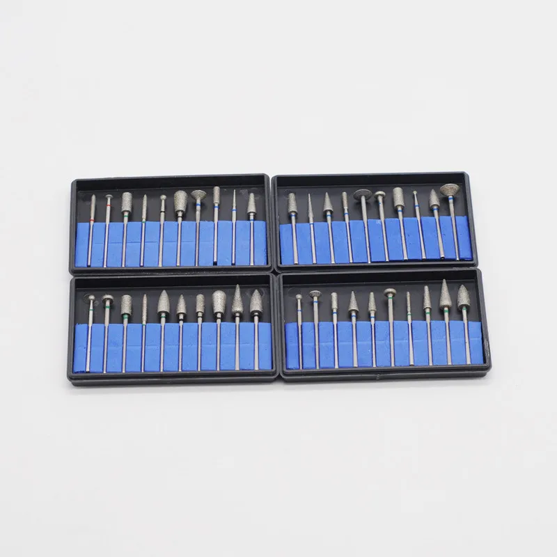 Dental Diamond Bur 2.35mm Shank Sintered Point Polisher HP Rotary Tool For Dentistry Clinic
Dental Diamond Bur 2.35mm Shank Sintered Point Polisher HP Rotary Tool For Dentistry Clinic