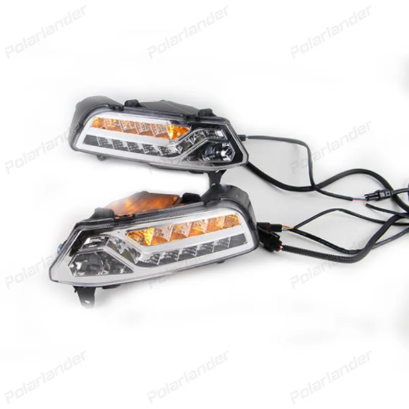1 pair Auto parts fog lamp car accessories Daylight Led DRL Daytime Running lights for V/olkswagen P/olo 2014-2015
1 pair Auto parts fog lamp car accessories Daylight Led DRL Daytime Running lights for V/olkswagen P/olo 2014-2015