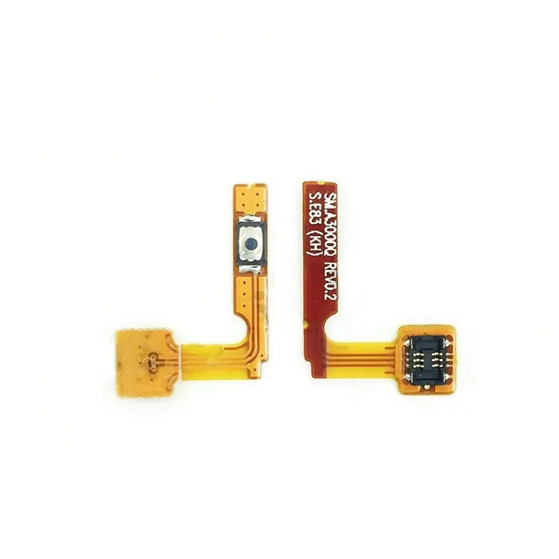 For Samsung Galaxy A3 2015 A300 A3000 Power On Off Button Key Switch Flex Cable Replacement
For Samsung Galaxy A3 2015 A300 A3000 Power On Off Button Key Switch Flex Cable Replacement