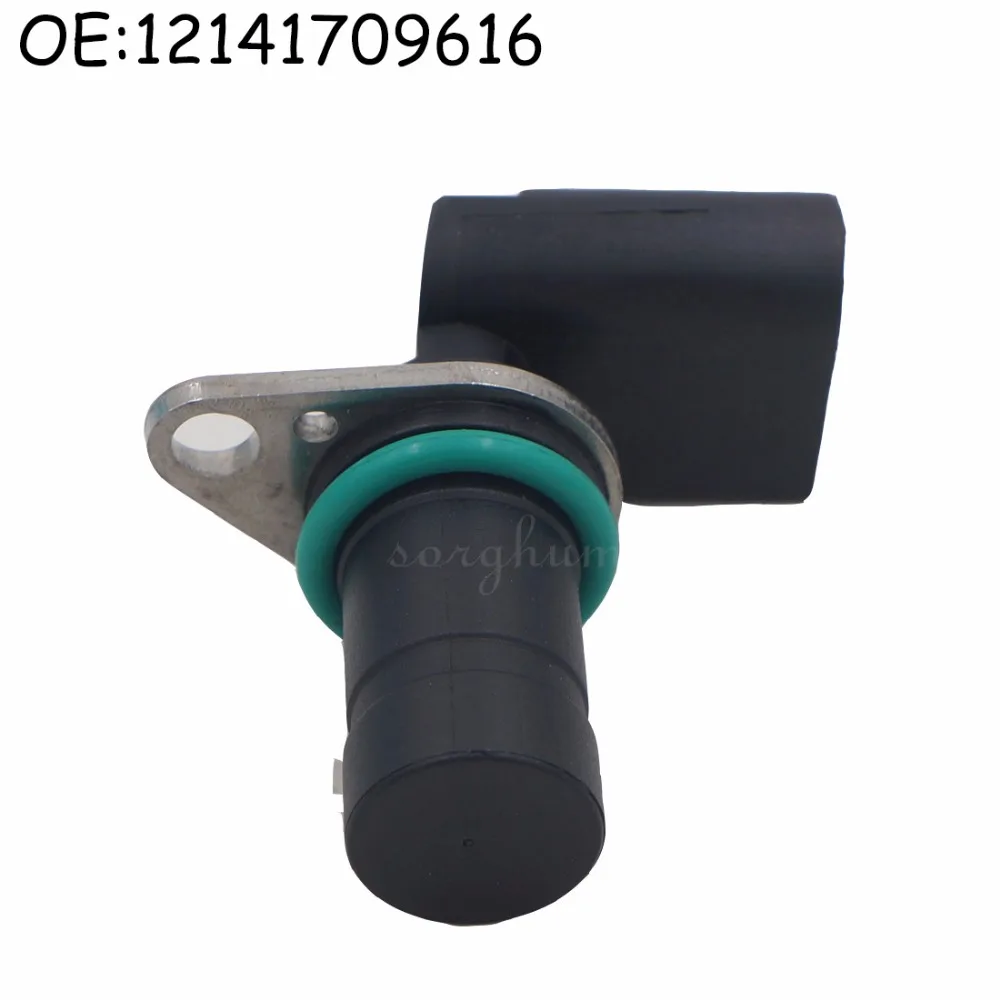 Новый Датчик положения коленчатого вала для BMW X3 X5 Z3 Z4 M3 316 318 320 323 325 328 330 520 12141709616 12141744492
Новый Датчик положения коленчатого вала для BMW X3 X5 Z3 Z4 M3 316 318 320 323 325 328 330 520 12141709616 12141744492