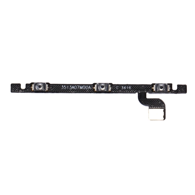 High Quality Power Button and Volume Button Flex Cable Parts Replacement For Xiaomi Mi 5s / Redmi 3 / Mi 4s
High Quality Power Button and Volume Button Flex Cable Parts Replacement For Xiaomi Mi 5s / Redmi 3 / Mi 4s