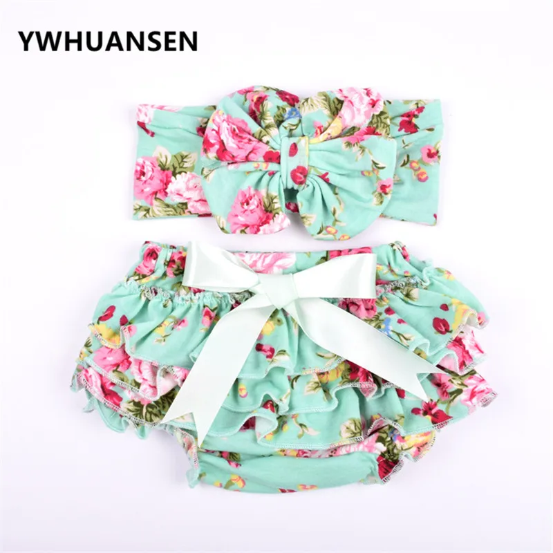 2pcs/set Princess Panties With Headband Floral Ruffles Girls Briefs Fashion Panties For Girls Underwear Children's
2pcs/set Princess Panties With Headband Floral Ruffles Girls Briefs Fashion Panties For Girls Underwear Children's