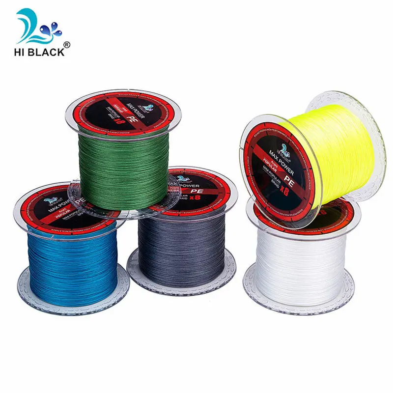 2019 New 14LB to 120LB HOT selling Five colors 8 strands high-quality multifilament 500M fishing line fishing cord
2019 New 14LB to 120LB HOT selling Five colors 8 strands high-quality multifilament 500M fishing line fishing cord