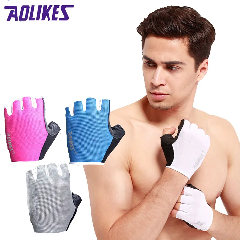 AOLIKES 1 Pair Body Building Wrist Fitness Gloves Equipment Weight lifting outdoor Men Women Exercise Wrist Support
AOLIKES 1 Pair Body Building Wrist Fitness Gloves Equipment Weight lifting outdoor Men Women Exercise Wrist Support