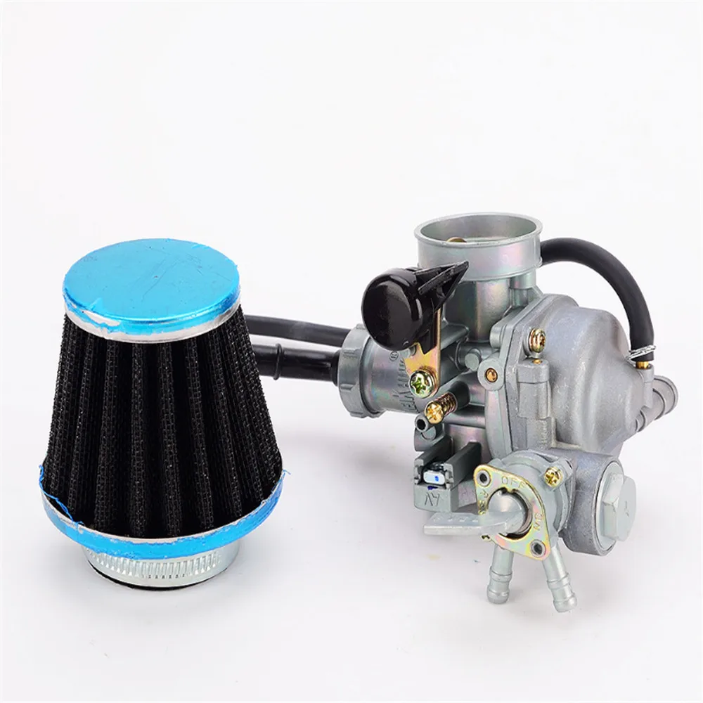 Motorcycle carburetor Carb for Honda 3 Wheeler ATC 110 ATC 110 1979-1985 with Air Filter
Motorcycle carburetor Carb for Honda 3 Wheeler ATC 110 ATC 110 1979-1985 with Air Filter