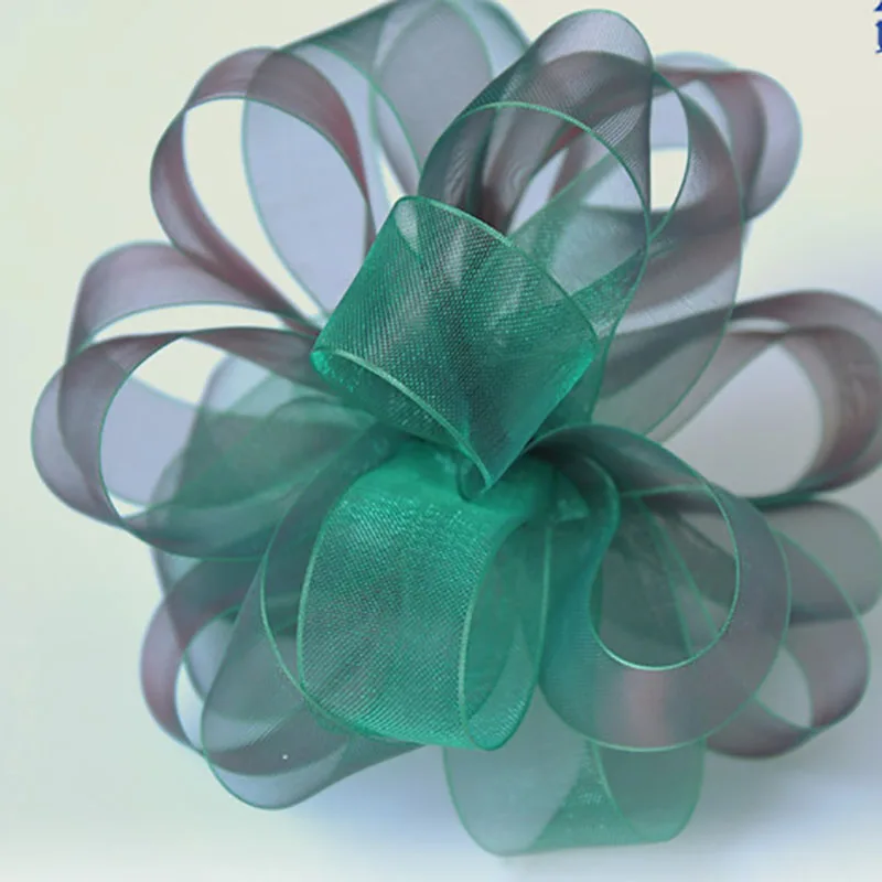Sheer Organza Ribbon Colorful Edge Polyester 10 16 25 38 50 63 75 MM 3/8 Inch 5/8" 1" 1-1/2" 2-1/2" 3" White Red Black
Sheer Organza Ribbon Colorful Edge Polyester 10 16 25 38 50 63 75 MM 3/8 Inch 5/8" 1" 1-1/2" 2-1/2" 3" White Red Black