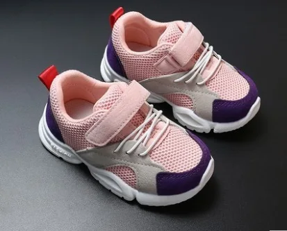 2018 NEW Toddler Children Girls Breathable Sport Casual Sneakers Mesh Soft Running Shoes J91
2018 NEW Toddler Children Girls Breathable Sport Casual Sneakers Mesh Soft Running Shoes J91