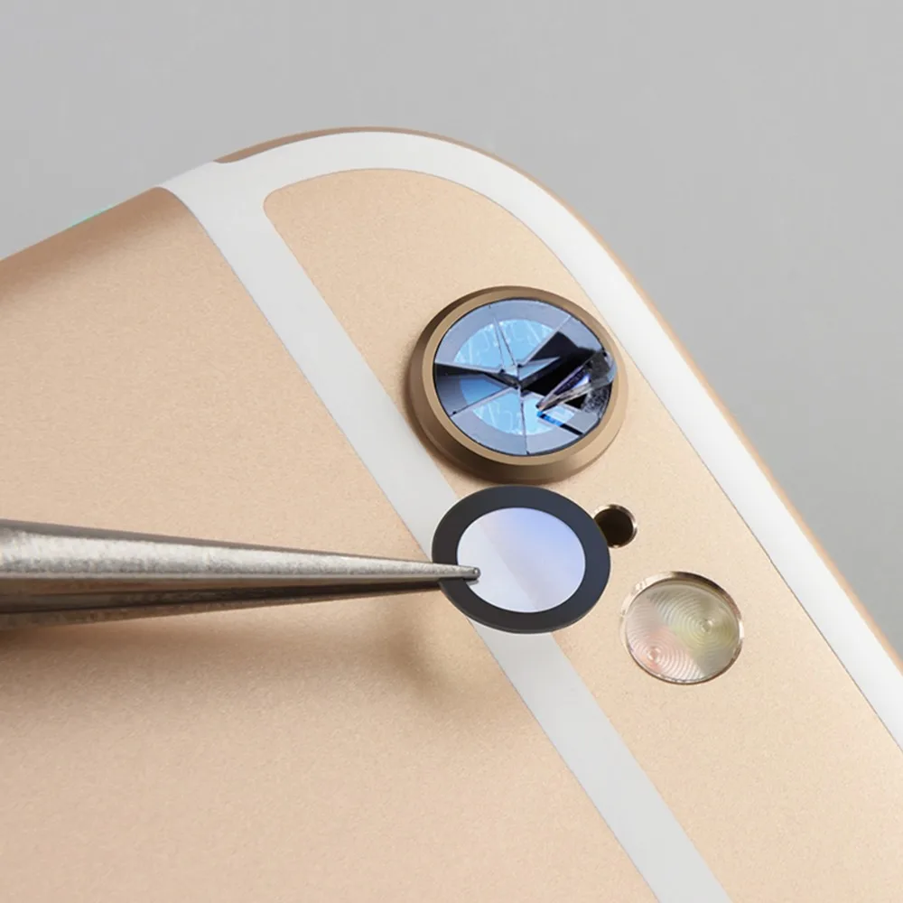 Original Back Camera Glass Lens Replacement for iPhone 12 11 Pro X XS Max XR Sapphire Crystal Rear Camera Lens Adhesive Tape
Original Back Camera Glass Lens Replacement for iPhone 12 11 Pro X XS Max XR Sapphire Crystal Rear Camera Lens Adhesive Tape
