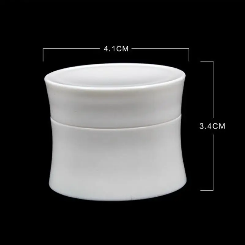 Plastic Empty Box Jar Mini Refillable Bottles Nail Art Bead Storage Case Cosmetic Face Cream Pot Container F20171986
Plastic Empty Box Jar Mini Refillable Bottles Nail Art Bead Storage Case Cosmetic Face Cream Pot Container F20171986