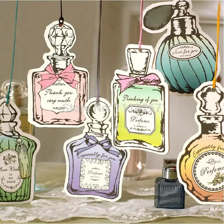 romantic pink perfume bottle gift tags with mribbon strings for wedding favor&gifts,fragrance paper gift cards
romantic pink perfume bottle gift tags with mribbon strings for wedding favor&gifts,fragrance paper gift cards