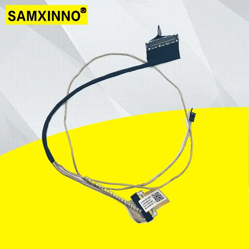 New Laptop notebook LVDS EDP cable For Asus GX700 GX700V GX700VO PN 1422-028C0AS
New Laptop notebook LVDS EDP cable For Asus GX700 GX700V GX700VO PN 1422-028C0AS