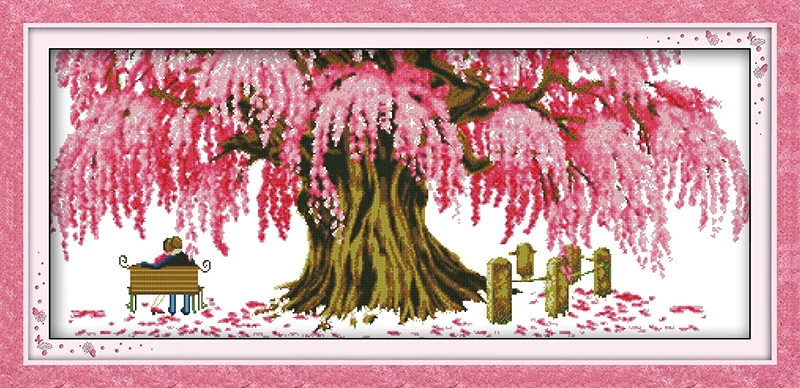 Looking forward to happiness cross stitch kit people 18ct 14ct 11ct count print canvas stitches embroidery DIY handmade
Looking forward to happiness cross stitch kit people 18ct 14ct 11ct count print canvas stitches embroidery DIY handmade