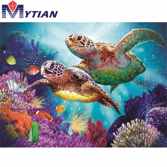 5D Diamond Painting Turtle Family Diamond Painting Kits Cross Stitch Full Drill Diamond Embroidery Wall Sticker Home Decor Gifts
5D Diamond Painting Turtle Family Diamond Painting Kits Cross Stitch Full Drill Diamond Embroidery Wall Sticker Home Decor Gifts