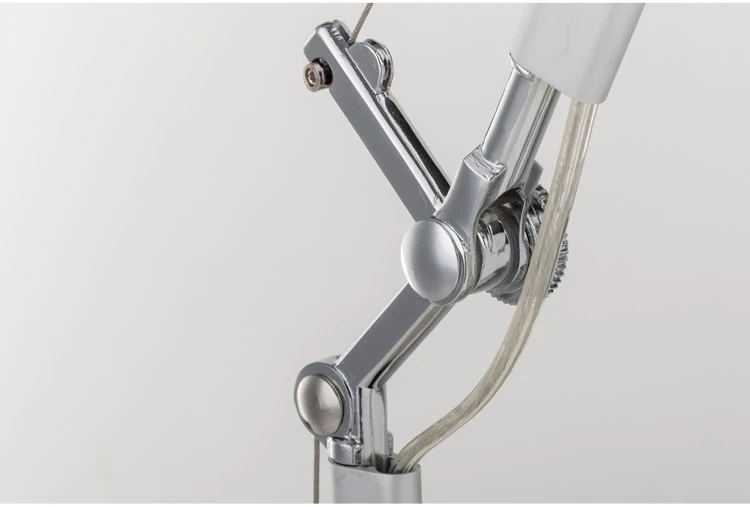 Archimedes aluminum table lamp standing desk light the long arm of the rocker joint Nordic Creative table lamp
Archimedes aluminum table lamp standing desk light the long arm of the rocker joint Nordic Creative table lamp
