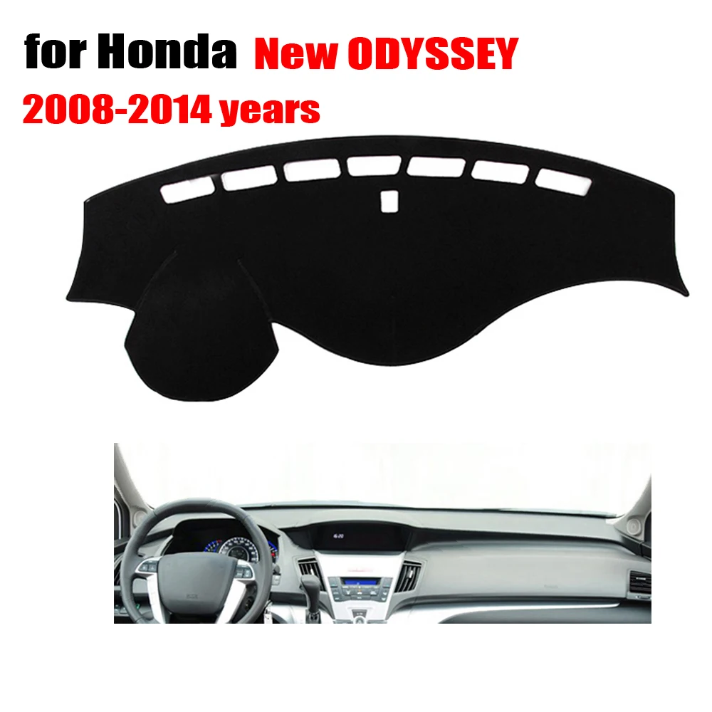 Car dashboard covers For Honda new ODYSSEY 2008 to 2014 left hand drive dashboard mat dashmat Instrument platform accessories
Car dashboard covers For Honda new ODYSSEY 2008 to 2014 left hand drive dashboard mat dashmat Instrument platform accessories