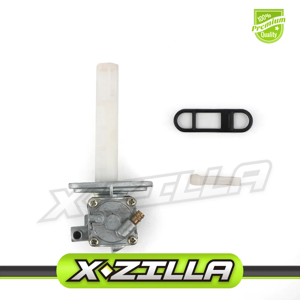 New Brand Xzilla Fuel Petcock Switch For GSXR1100 GSXR600W GSXR 750 44300-28A02 Fuel Supply Motorcycle Accessories
New Brand Xzilla Fuel Petcock Switch For GSXR1100 GSXR600W GSXR 750 44300-28A02 Fuel Supply Motorcycle Accessories