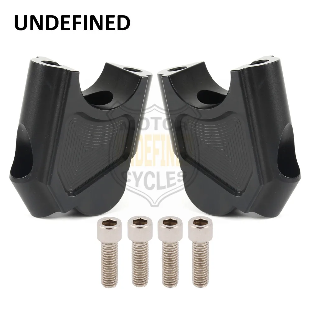 Black Motorcycle Handlebar Riser CNC Aluminium Moves Bar Up Mount Kit For BMW F800GSF800 GS 2008-2014 2015 2016 2017 UNDEFINED
Black Motorcycle Handlebar Riser CNC Aluminium Moves Bar Up Mount Kit For BMW F800GSF800 GS 2008-2014 2015 2016 2017 UNDEFINED