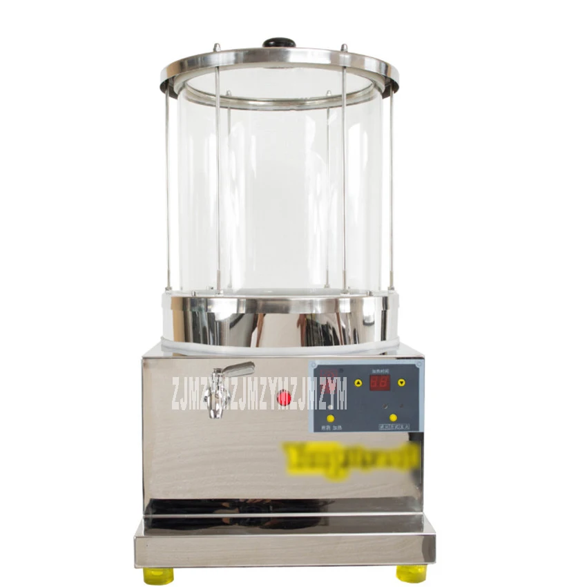 BJY20L Automatic Chinese medicine decoction machine 20L automatic decoction machine Aozhi machine single frying machine 220V