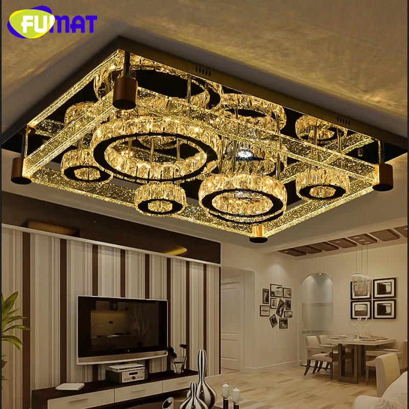 FUMAT Air Bubbles Brick Crystal Stainless Steel Ceiling Lamps LED Hanging Light Fixture Remote control Warm Cool Natural White
FUMAT Air Bubbles Brick Crystal Stainless Steel Ceiling Lamps LED Hanging Light Fixture Remote control Warm Cool Natural White