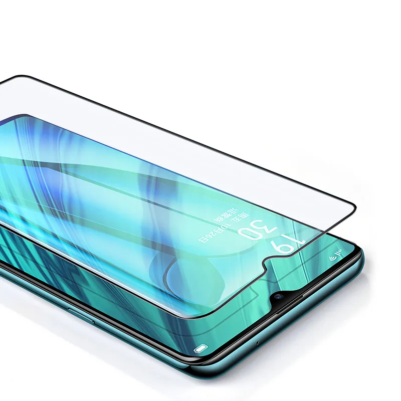 9D Full Cover Tempered Glass For Xiaomi Redmi Note 7 6 Pro Y3 S2 6A Screen Protector Film 7S | Мобильные телефоны и