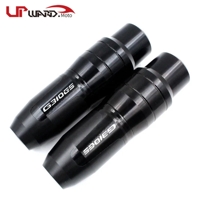 For BMW G310GS G 310GS G310 GS 2017 2018 Motorcycle CNC Frame Crash Pads Exhaust Sliders Crash Protector With logo
For BMW G310GS G 310GS G310 GS 2017 2018 Motorcycle CNC Frame Crash Pads Exhaust Sliders Crash Protector With logo