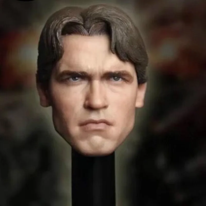 in stock 1/6 Scale T800 Arnold schwarzenegger Head Sculpt For Hot Toys Body action figure
in stock 1/6 Scale T800 Arnold schwarzenegger Head Sculpt For Hot Toys Body action figure