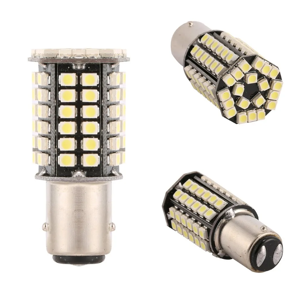 2 шт. 6000K Белый 1156 BA15S 80-SMD автомобильный Стайлинг автомобисветильник Светодиодная лампа задний тормоз сигнал поворота бокосветильник габари...
2 шт. 6000K Белый 1156 BA15S 80-SMD автомобильный Стайлинг автомобисветильник Светодиодная лампа задний тормоз сигнал поворота бокосветильник габари...