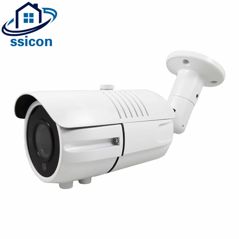 5MP Outdoor Analog CCTV Camera Bullet 2.8-12mm Manual Zoom Lens Waterproof Security Surveillance CCTV Camera Night Vision
5MP Outdoor Analog CCTV Camera Bullet 2.8-12mm Manual Zoom Lens Waterproof Security Surveillance CCTV Camera Night Vision