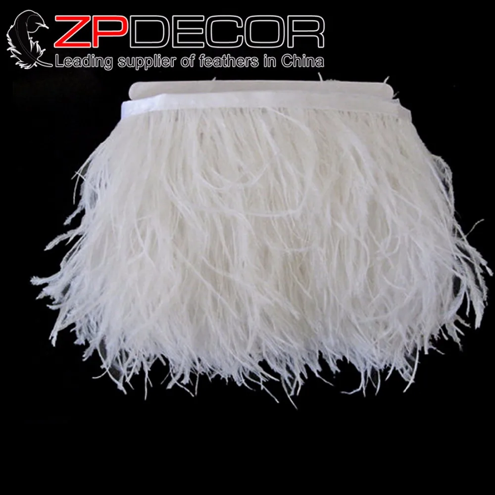 ZPDECOR перья 10 ярдов/партия 4-6 дюймов хорошее качество Ширина Оптовая Продажа Красочные страуса бахрома отделка для украшения перо юбка
ZPDECOR перья 10 ярдов/партия 4-6 дюймов хорошее качество Ширина Оптовая Продажа Красочные страуса бахрома отделка для украшения перо юбка