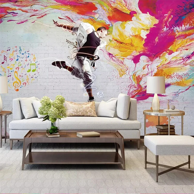 wellyu Custom wallpaper vibrant nostalgic youth background wall custom large mural green wallpaper papel de parede mural
wellyu Custom wallpaper vibrant nostalgic youth background wall custom large mural green wallpaper papel de parede mural