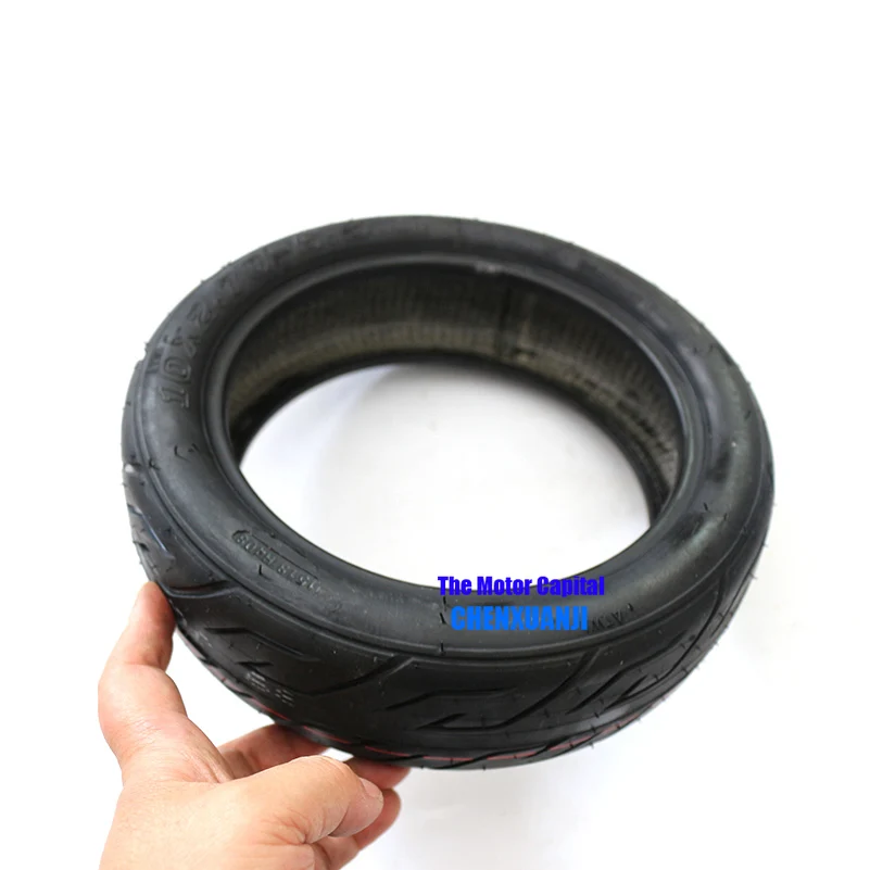 Newest 10x2.70-6.5 size 10 inch Vacuum tyres Tubeless Tire fits Electric Scooter Balanced Scooter
Newest 10x2.70-6.5 size 10 inch Vacuum tyres Tubeless Tire fits Electric Scooter Balanced Scooter