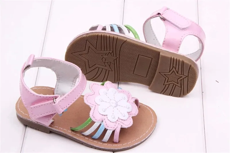 New Infant Summer Beach Rubber Sole Flat First walkers Sandals Newborn Baby Outdoors Toddler Princess Girls Flower Sandals
New Infant Summer Beach Rubber Sole Flat First walkers Sandals Newborn Baby Outdoors Toddler Princess Girls Flower Sandals