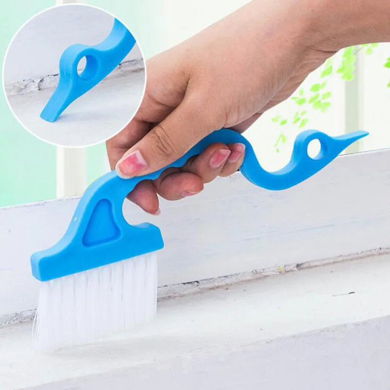 Window Kitchen Small Brush Hand-held Trench Doors Groove Cleaning Brush Air Conditioning Outlet Louver Brush Tube Cleaning Brush
Window Kitchen Small Brush Hand-held Trench Doors Groove Cleaning Brush Air Conditioning Outlet Louver Brush Tube Cleaning Brush