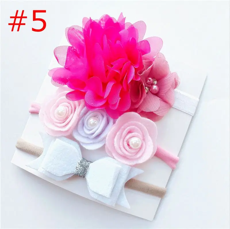 10sets/lot(3pcs/set) Baby Unicorn Headband Diy Bow Flowers Nylon Hairbands Unicorn Set Birthday Gifts Party Supplies
10sets/lot(3pcs/set) Baby Unicorn Headband Diy Bow Flowers Nylon Hairbands Unicorn Set Birthday Gifts Party Supplies