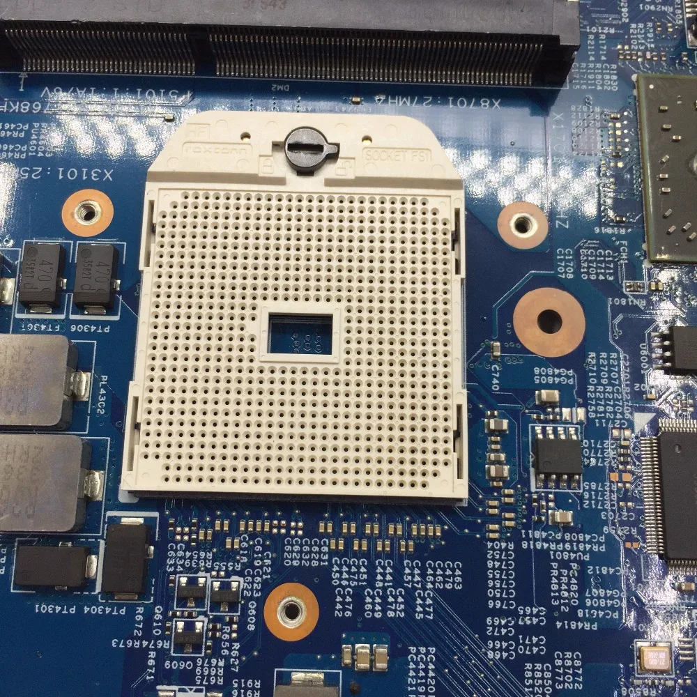 KEFU 12276-1M Motherboard For Aecr E1-451G 4560 4560G Laptop Motherboard EA40-CM 48.4L903.01M original Test Motherboard
KEFU 12276-1M Motherboard For Aecr E1-451G 4560 4560G Laptop Motherboard EA40-CM 48.4L903.01M original Test Motherboard