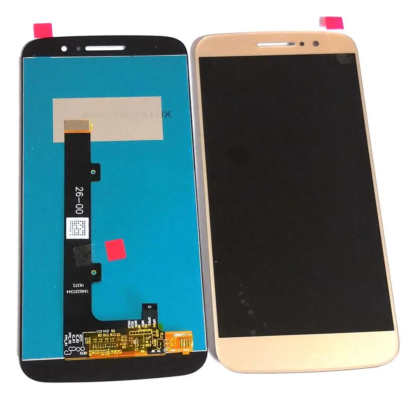ЖК-дисплей Highbirdfly для Motorola Moto M XT1663 Xt1662 с сенсорным стеклом и дигитайзером в сборе
ЖК-дисплей Highbirdfly для Motorola Moto M XT1663 Xt1662 с сенсорным стеклом и дигитайзером в сборе