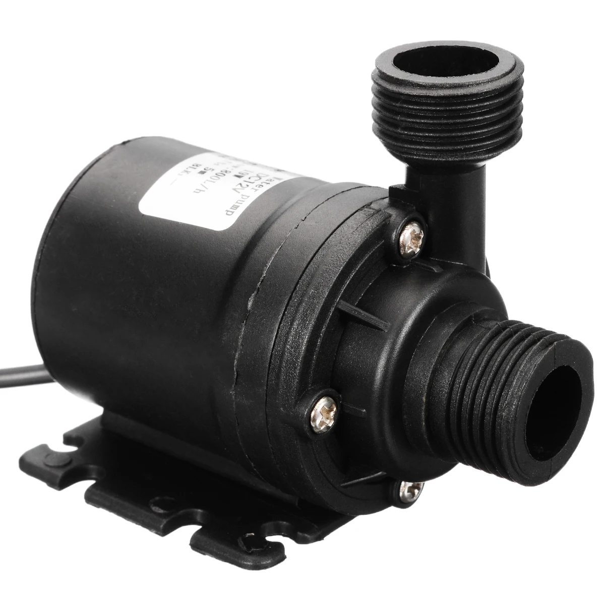Mini IP68 800L/H Ultra Quiet Pump DC 12V 19W Brushless Motor Submersible Water Pump for Water Circulation System Cooling
Mini IP68 800L/H Ultra Quiet Pump DC 12V 19W Brushless Motor Submersible Water Pump for Water Circulation System Cooling