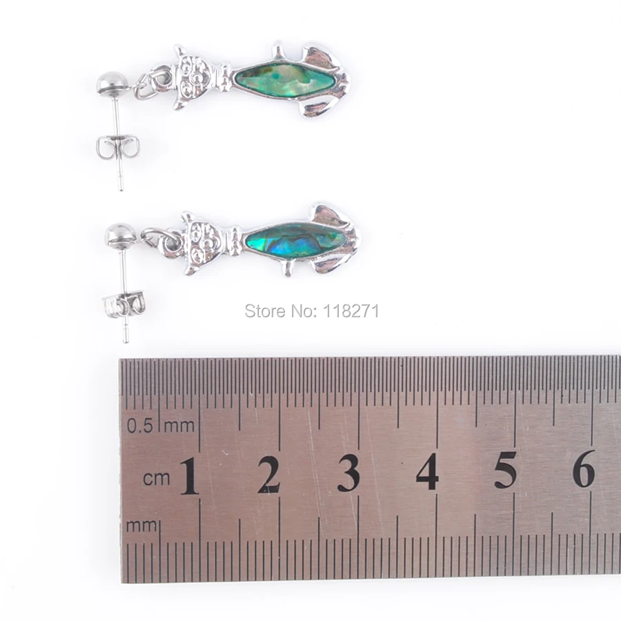 WOJIAER New Zealand Abalone Shell Beads Dangle Earrings Ear stud Women Jewelry PR591
WOJIAER New Zealand Abalone Shell Beads Dangle Earrings Ear stud Women Jewelry PR591