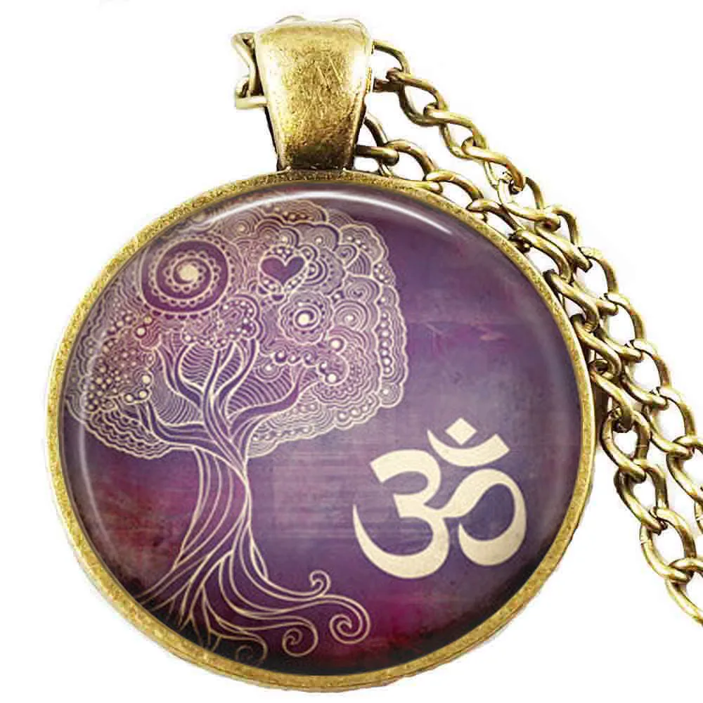 Om Pendant Necklace,Om symbol, Yoga pendant Spiritual Necklace Inspirational Purple Meditation Pendant Zen jewelry
Om Pendant Necklace,Om symbol, Yoga pendant Spiritual Necklace Inspirational Purple Meditation Pendant Zen jewelry