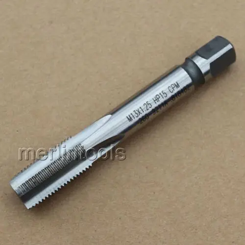 M13 x 1.25 Metric HSS Right hand Tap