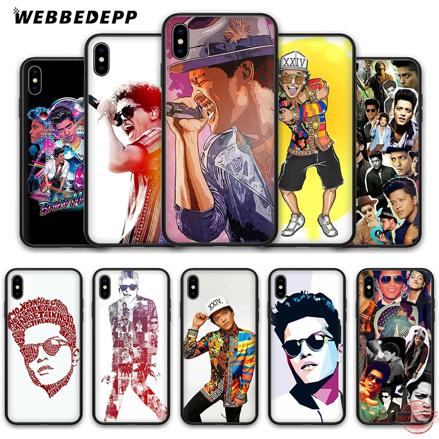 Мягкий силиконовый чехол WEBBEDEPP для iPhone 8 7 6S 6 Plus 11 Pro XS Max XR X 5 | Мобильные телефоны и