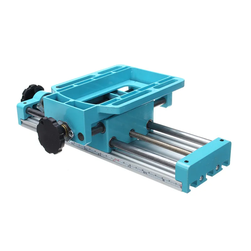 Mini Precision Milling Machine Worktable Multifunction Drill Vise Fixture Working Table X Y-axis adjustment Coordinate table
Mini Precision Milling Machine Worktable Multifunction Drill Vise Fixture Working Table X Y-axis adjustment Coordinate table